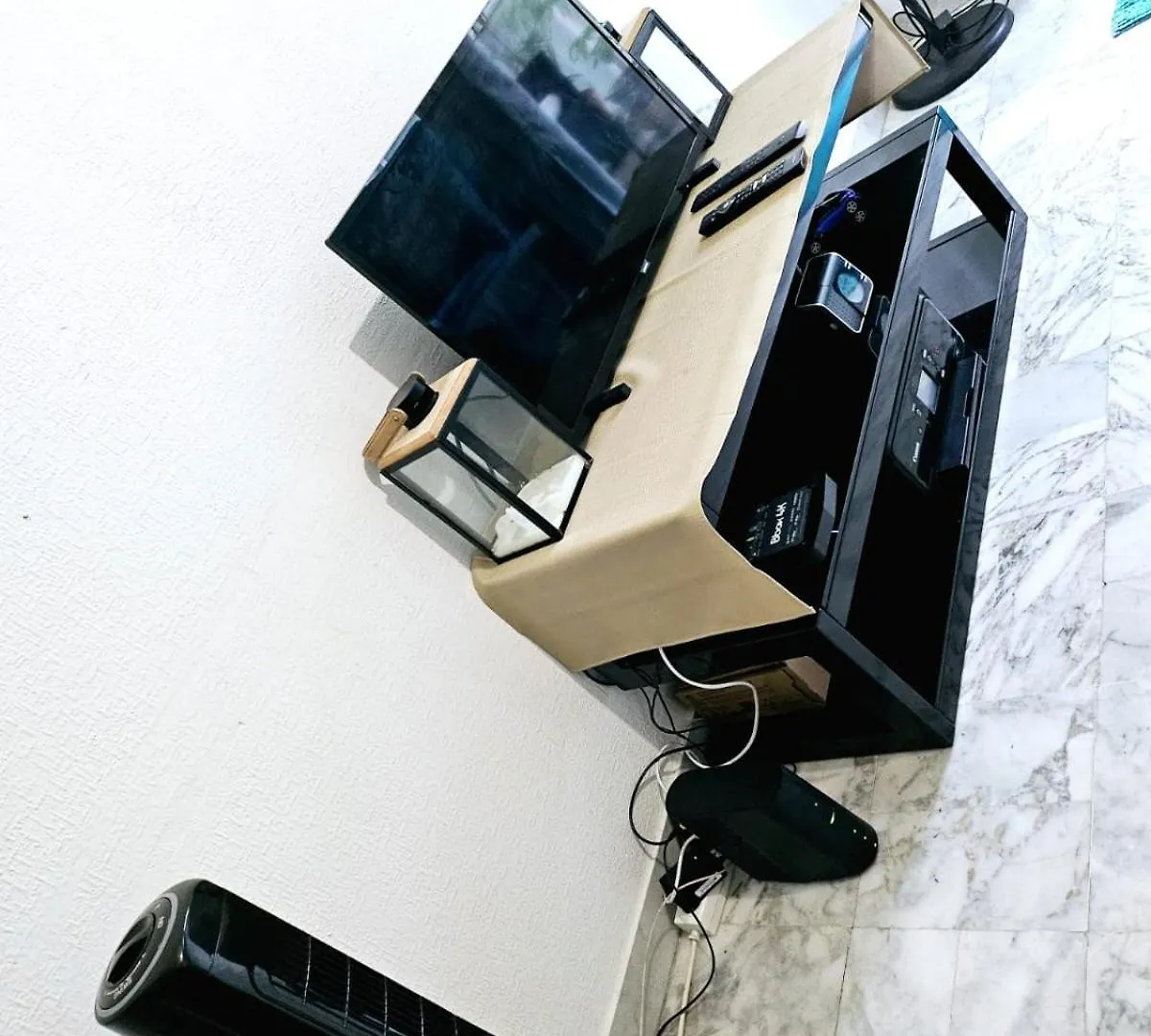 니스 Spacieux T1 Bord De Mer 아파트