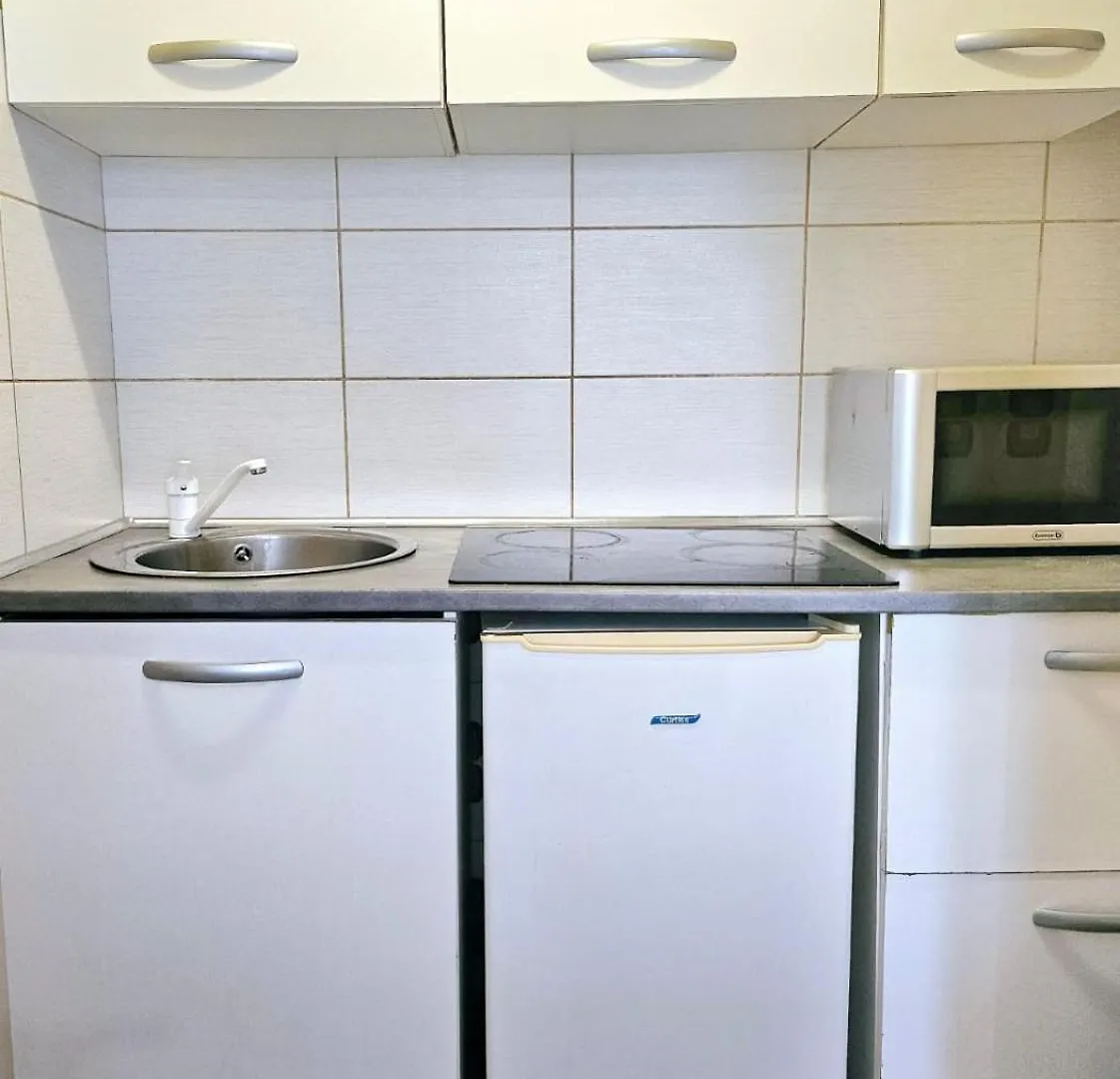Spacieux T1 Bord De Mer Apartment Nice France
