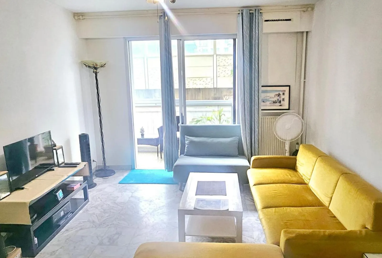 Spacieux T1 Bord De Mer Apartment Nice