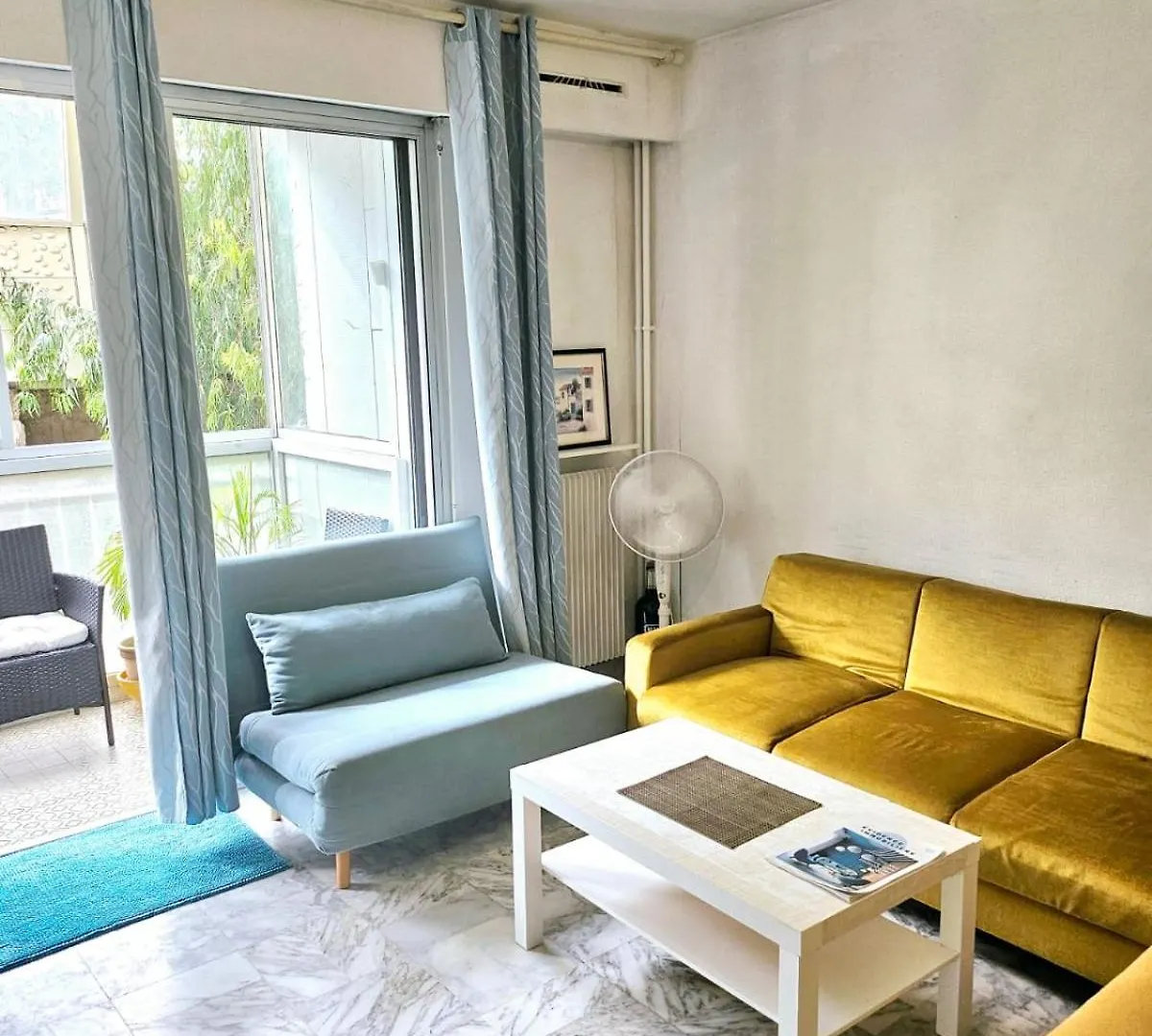 Spacieux T1 Bord De Mer Apartment Nice